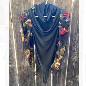 Fashion Nova Bodysuit